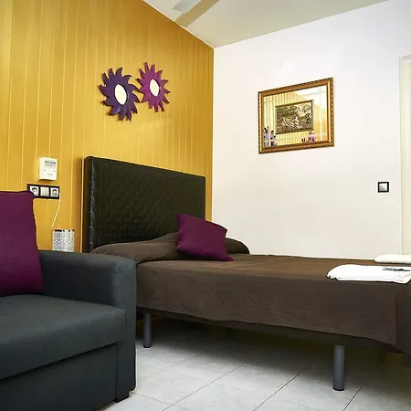 El Raco De Castello Guest house